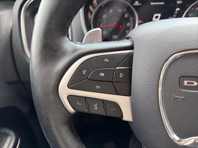 2017 Dodge Charger SXT AWD