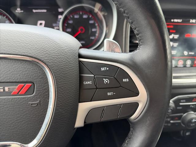 2017 Dodge Charger SXT AWD