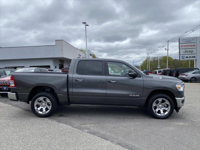 2020 Ram 1500 Big Horn Crew Cab 4x4 5'7" Box