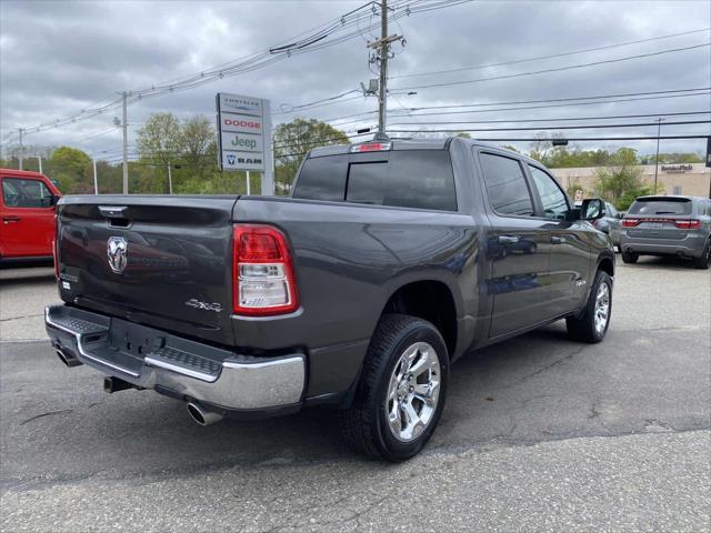 2020 Ram 1500 Big Horn Crew Cab 4x4 5'7" Box