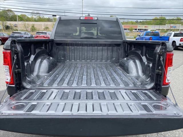 2020 Ram 1500 Big Horn Crew Cab 4x4 5'7" Box