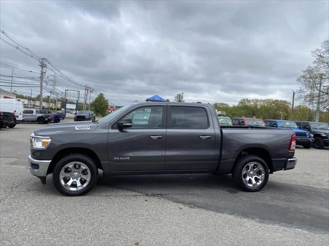 2020 Ram 1500 Big Horn Crew Cab 4x4 5'7" Box