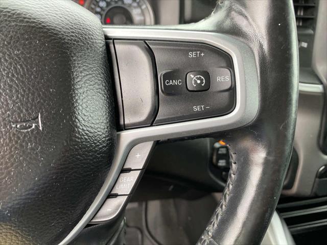 2020 Ram 1500 Big Horn Crew Cab 4x4 5'7" Box