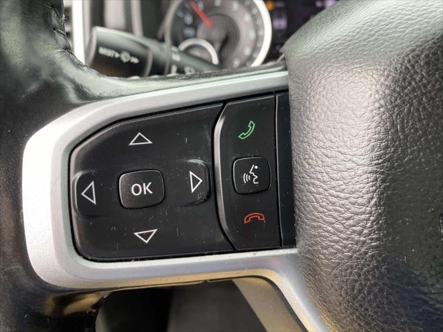 2020 Ram 1500 Big Horn Crew Cab 4x4 5'7" Box