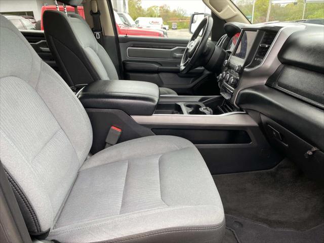 2020 Ram 1500 Big Horn Crew Cab 4x4 5'7" Box
