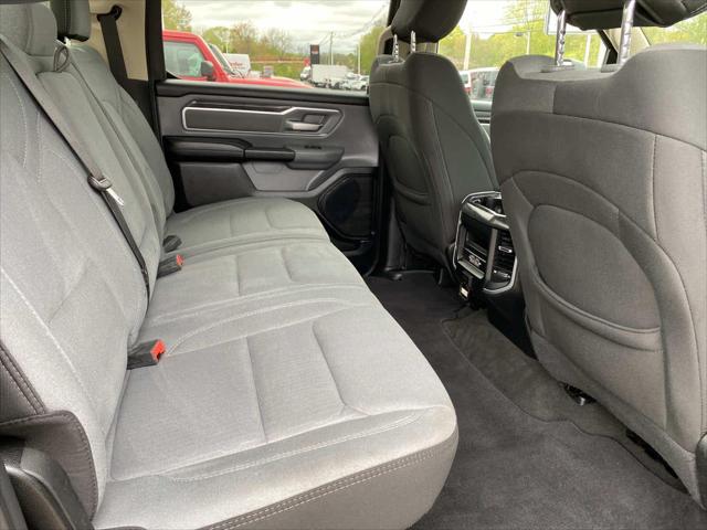 2020 Ram 1500 Big Horn Crew Cab 4x4 5'7" Box