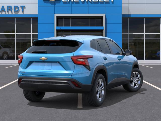 2026 Chevrolet Trax FWD LS