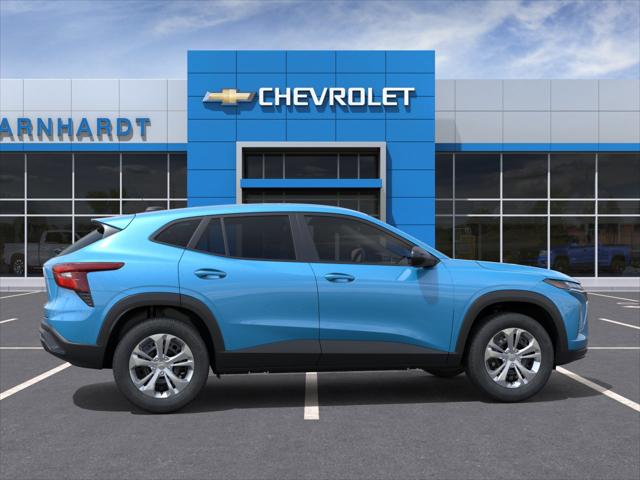 2026 Chevrolet Trax FWD LS