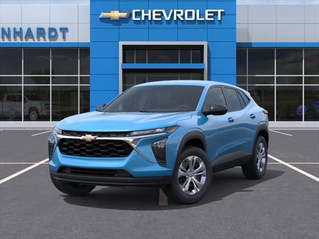 2026 Chevrolet Trax FWD LS