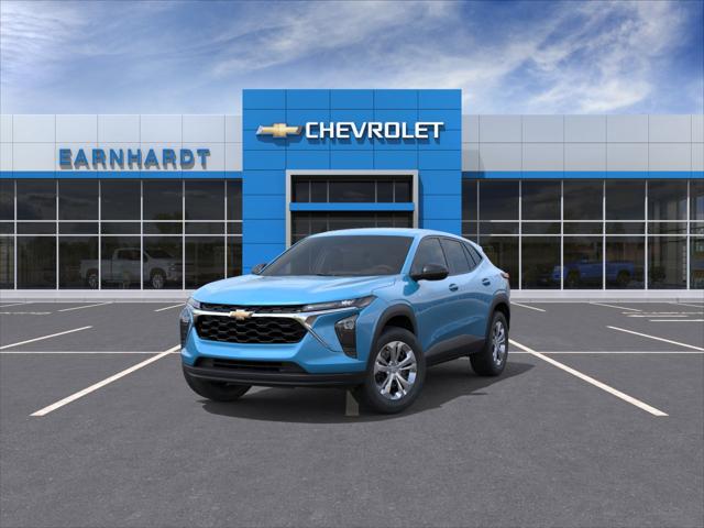2026 Chevrolet Trax FWD LS