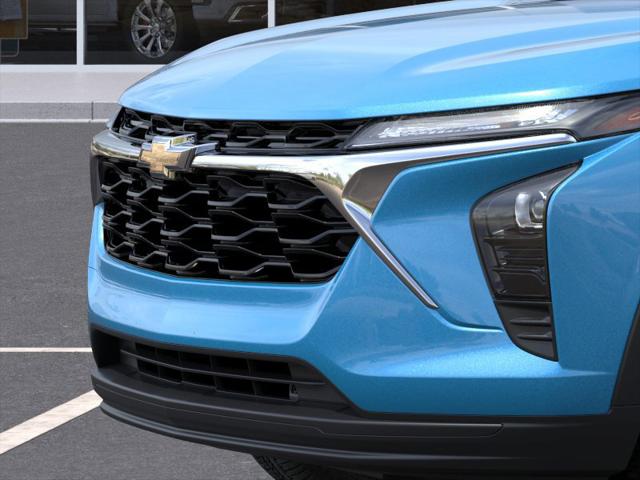 2026 Chevrolet Trax FWD LS
