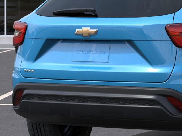 2026 Chevrolet Trax FWD LS