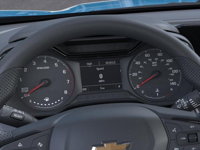 2026 Chevrolet Trax FWD LS