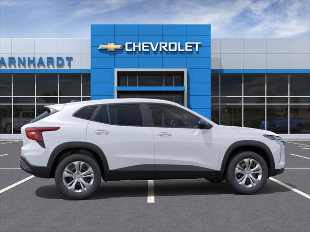2026 Chevrolet Trax FWD LS