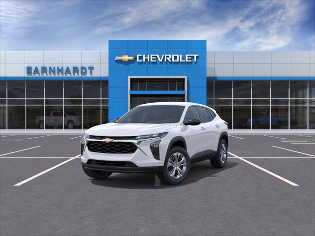 2026 Chevrolet Trax FWD LS