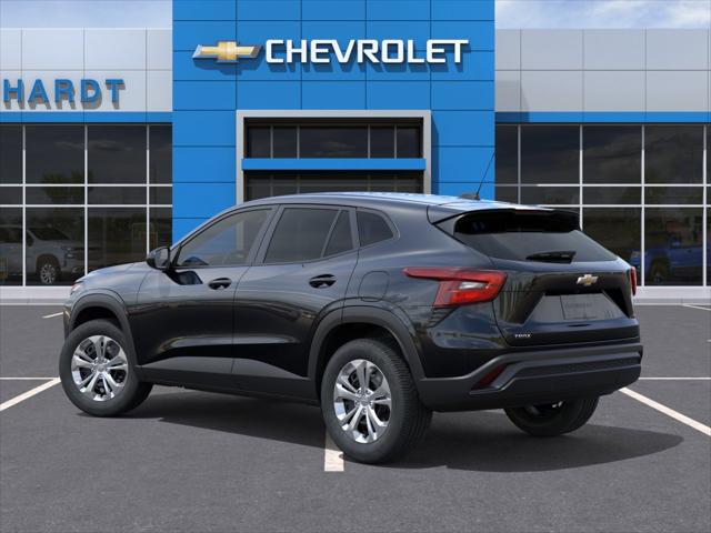 2026 Chevrolet Trax FWD LS