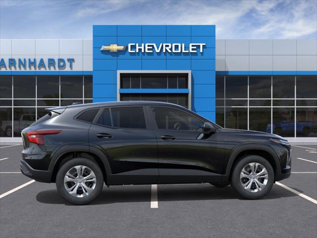 2026 Chevrolet Trax FWD LS