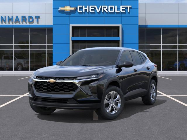 2026 Chevrolet Trax FWD LS