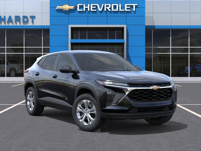 2026 Chevrolet Trax FWD LS