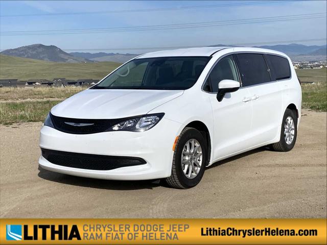 2023 Chrysler Voyager LX for sale in Helena, MT