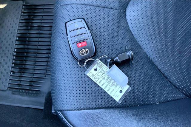 Used 2025 Toyota Highlander Limited For Sale in Lubbock, TX
