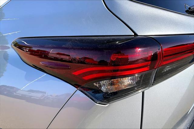 Used 2025 Toyota Highlander Limited For Sale in Lubbock, TX