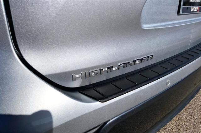 Used 2025 Toyota Highlander Limited For Sale in Lubbock, TX