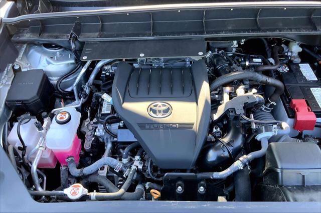 Used 2025 Toyota Highlander Limited For Sale in Lubbock, TX