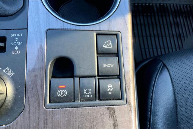 Used 2025 Toyota Highlander Limited For Sale in Lubbock, TX