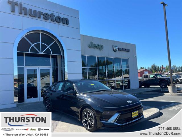 2025 Hyundai Sonata SEL for sale in Ukiah, CA