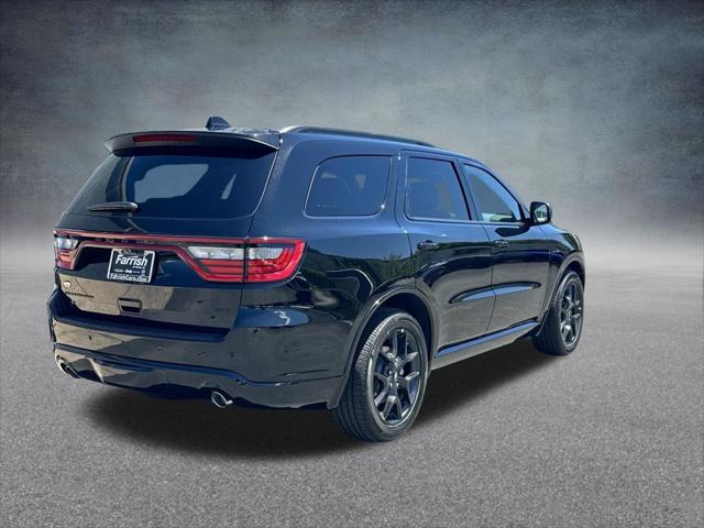 2026 Dodge Durango GT Plus AWD HEMI V8