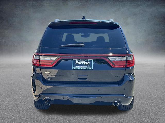 2026 Dodge Durango GT Plus AWD HEMI V8