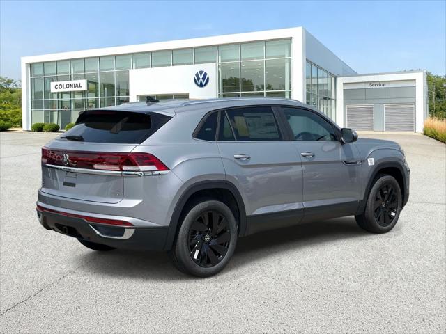2026 Volkswagen Atlas Cross Sport SE with Technology
