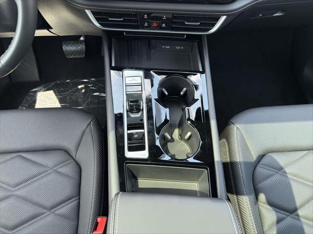 2026 Volkswagen Atlas Cross Sport SE with Technology