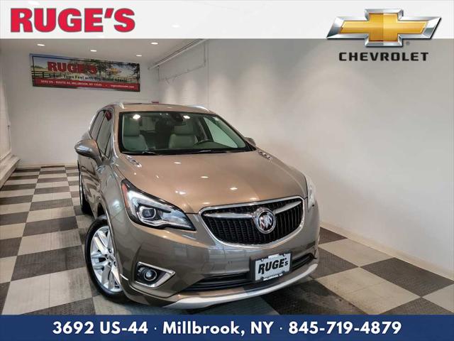 2019 Buick Envision AWD Premium I for sale in Millbrook, NY