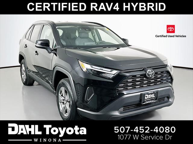 2025 Toyota RAV4 Hybrid XLE for sale in Winona, MN