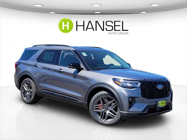 2026 Ford Explorer ST for sale in Santa Rosa, CA