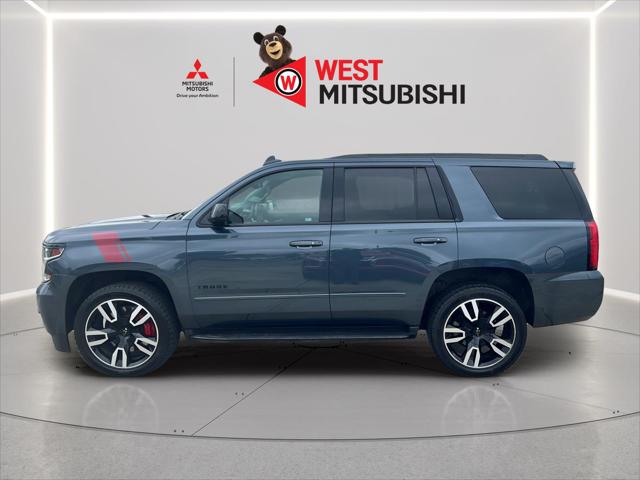 2020 Chevrolet Tahoe 4WD Premier