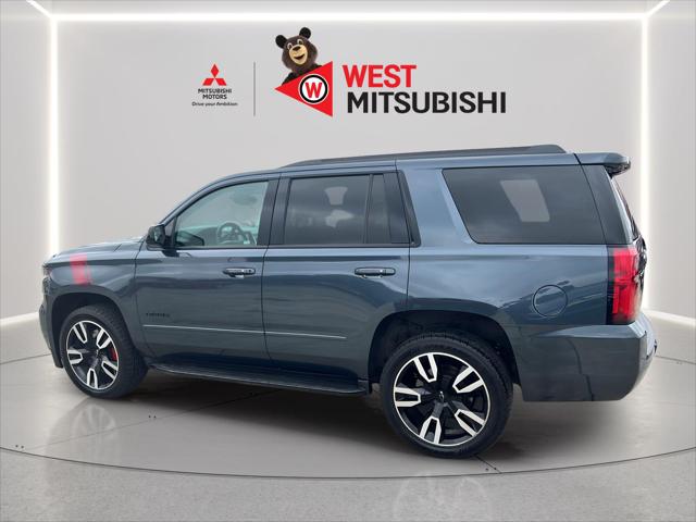 2020 Chevrolet Tahoe 4WD Premier