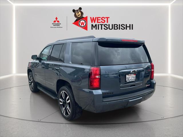 2020 Chevrolet Tahoe 4WD Premier