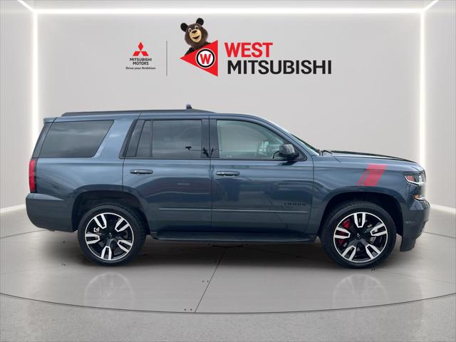 2020 Chevrolet Tahoe 4WD Premier