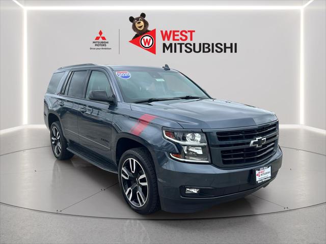 2020 Chevrolet Tahoe 4WD Premier
