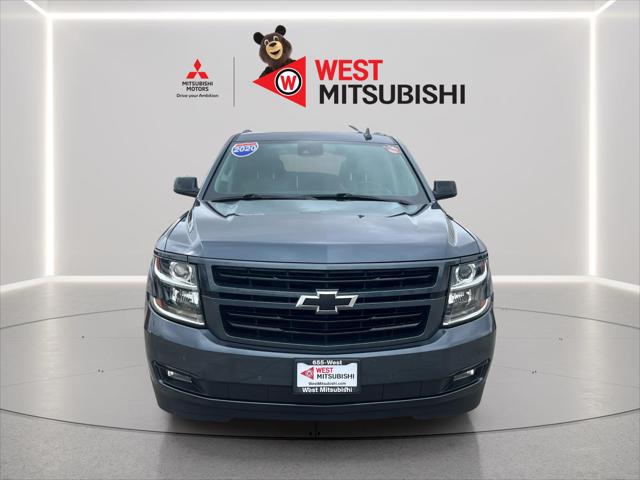 2020 Chevrolet Tahoe 4WD Premier