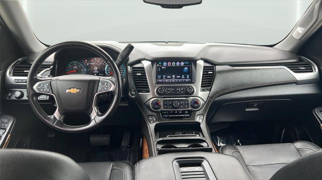 2020 Chevrolet Tahoe 4WD Premier