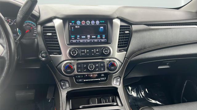 2020 Chevrolet Tahoe 4WD Premier