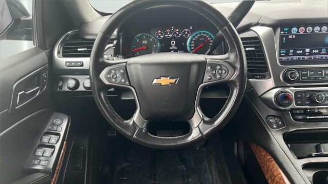 2020 Chevrolet Tahoe 4WD Premier
