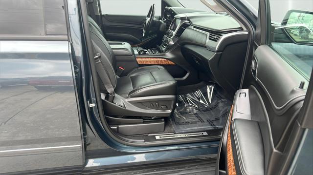 2020 Chevrolet Tahoe 4WD Premier