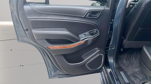 2020 Chevrolet Tahoe 4WD Premier