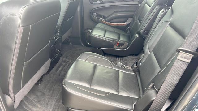 2020 Chevrolet Tahoe 4WD Premier