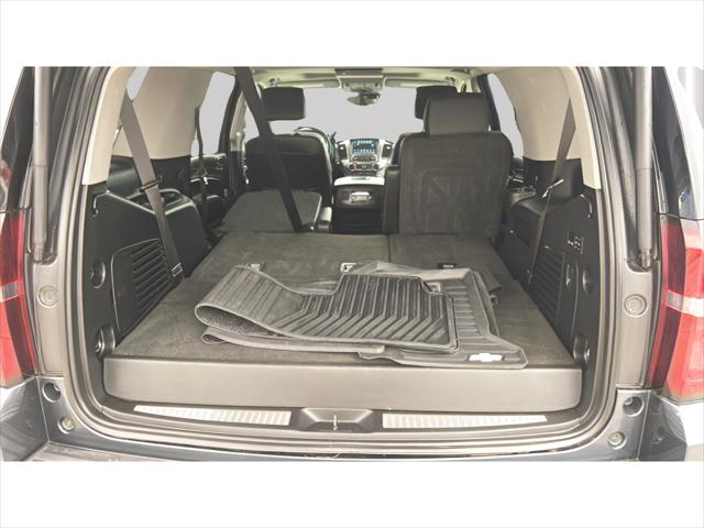 2020 Chevrolet Tahoe 4WD Premier